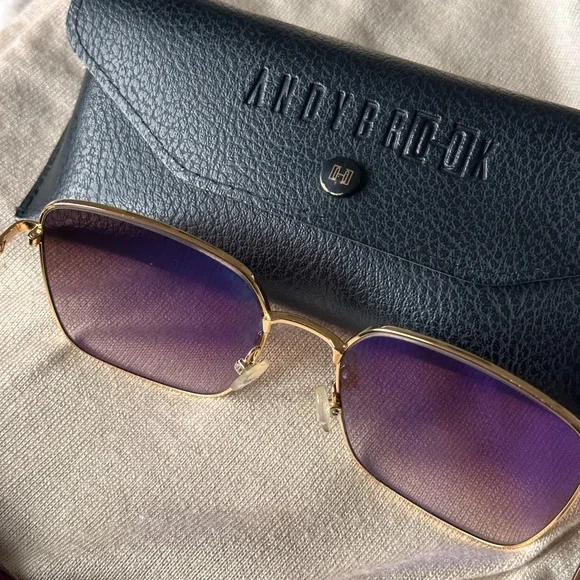 Andy Brook Whitney Sunglasses